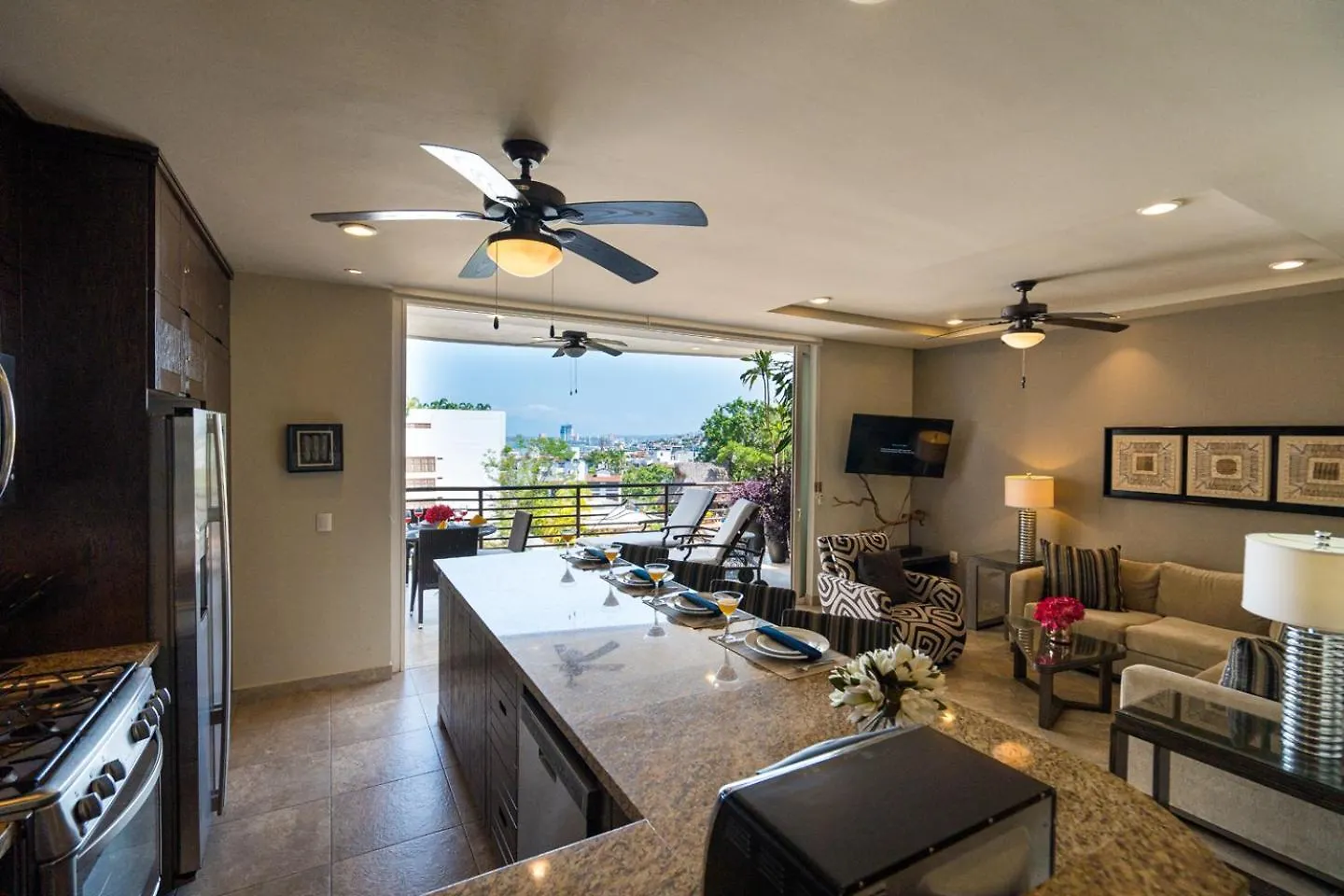 Apartmán Pinnacle Resorts 180 Puerto Vallarta