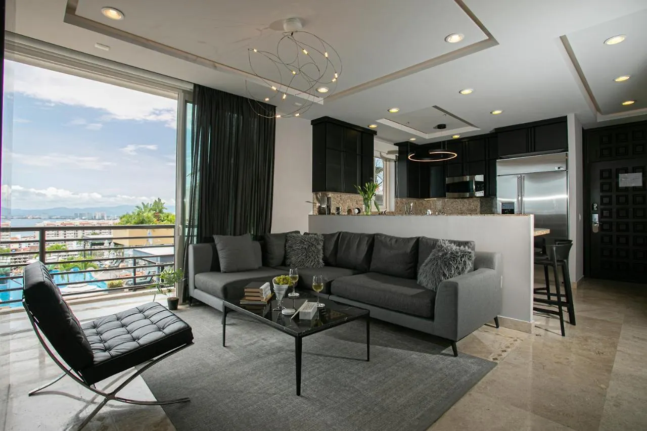 Apartment Pinnacle Resorts 180 Puerto Vallarta Mexico