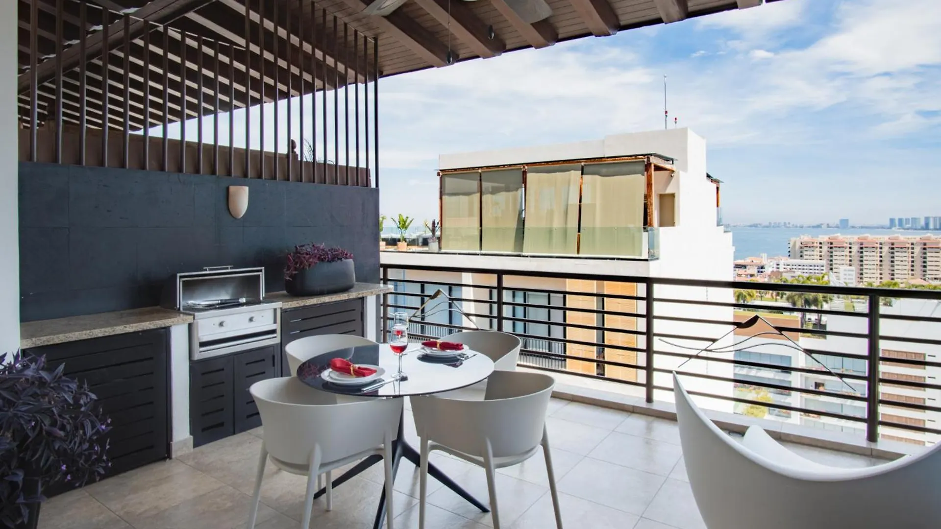Apartment Pinnacle Resorts 180 Puerto Vallarta Mexico